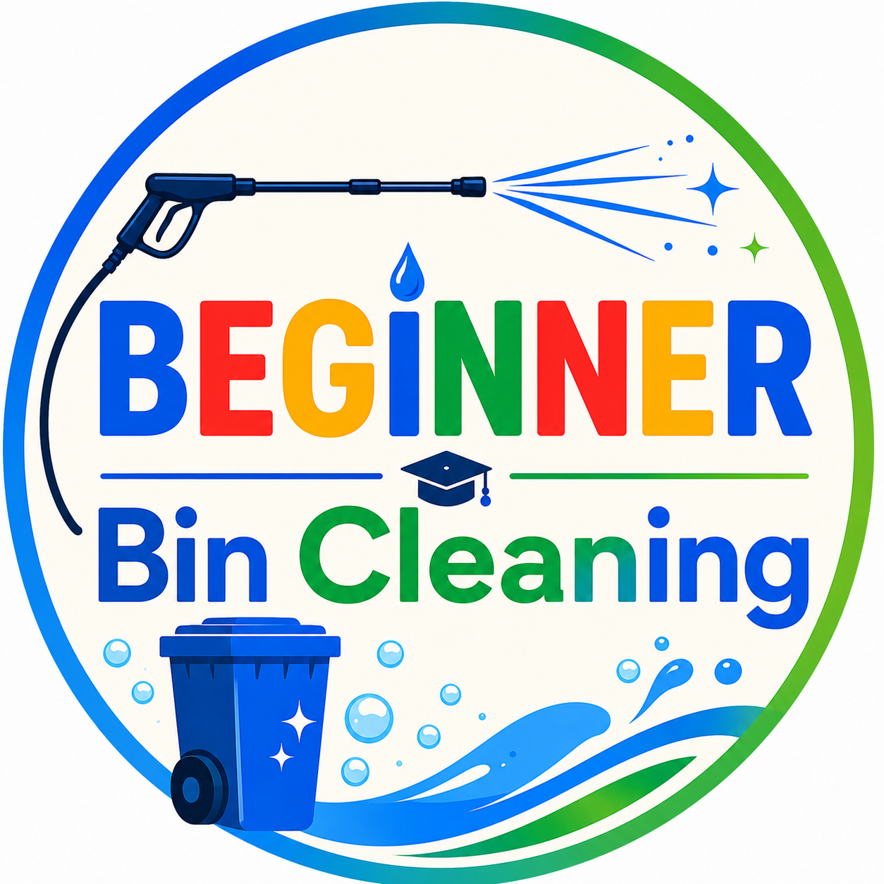 Beginner Bin Cleaning logo